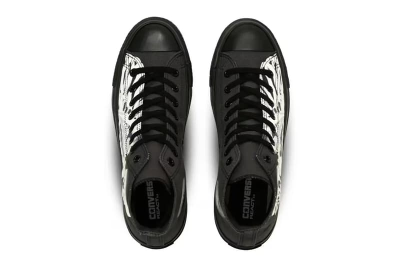 Coverse 再次推出「浮世繪」系列 ALL STAR UKIYOEPRINT HI