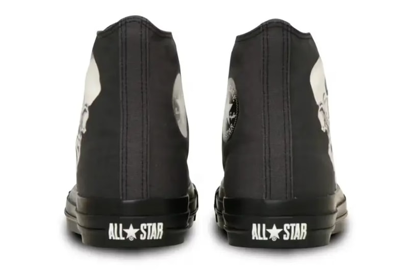 Coverse 再次推出「浮世繪」系列 ALL STAR UKIYOEPRINT HI