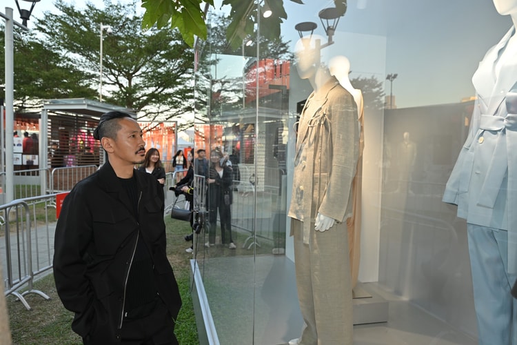 探索时尚与设计的未来,《10 Asian Designers to Watch Exhibition》于香港举办
