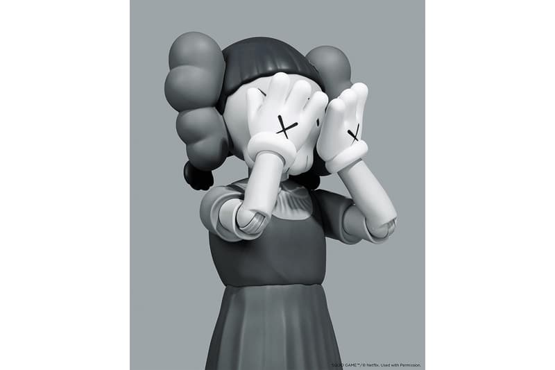 AllRightsReserved 攜手 KAWS、Netflix 打造全新公仔
