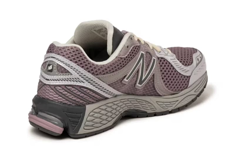 New Balance 860v2 推出兩款全新配色「Ice Wine」、「Arctic Grey」