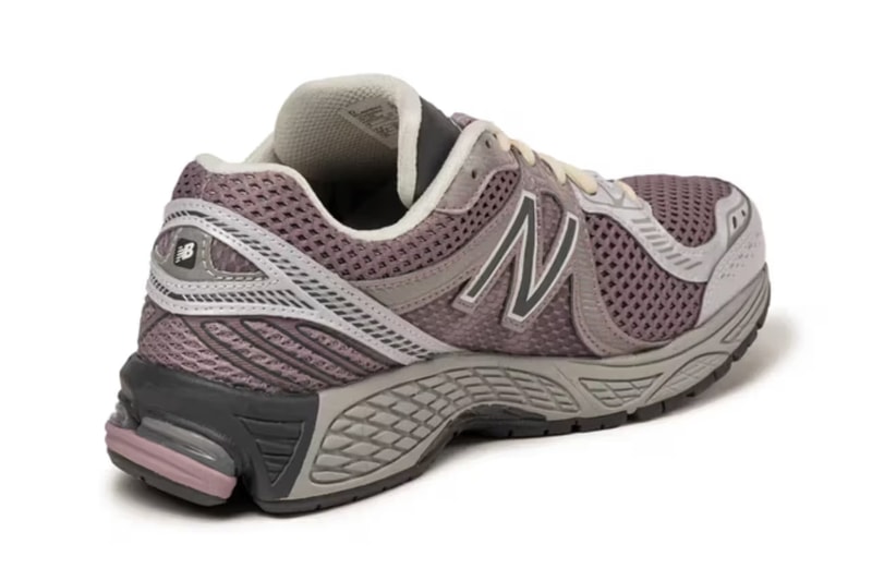 New Balance 860v2 推出兩款全新配色「Ice Wine」、「Arctic Grey」