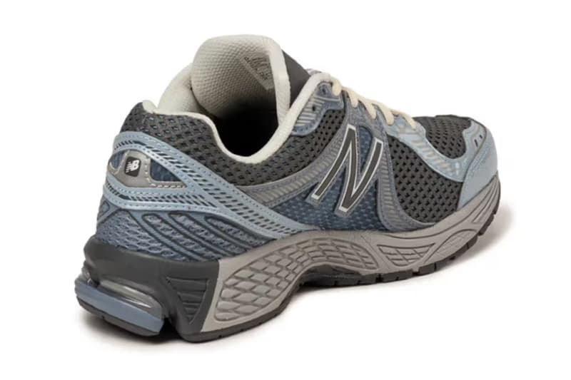 New Balance 860v2 推出兩款全新配色「Ice Wine」、「Arctic Grey」