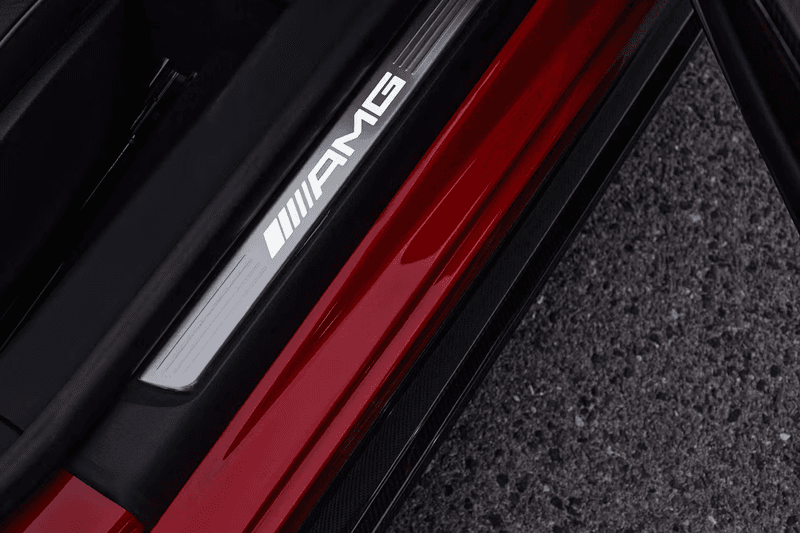 Mercedes-AMG 發表限量 250 輛全新開篷車款 PureSpeed