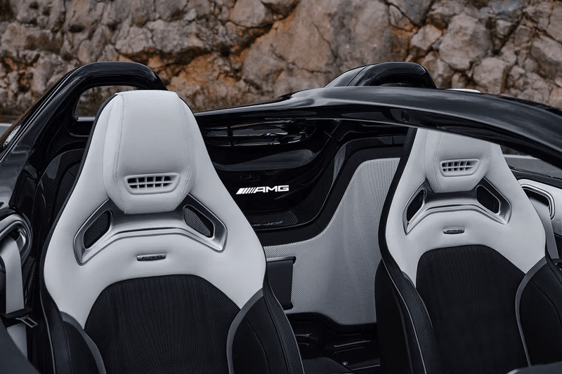 Mercedes-AMG 發表限量 250 輛全新開篷車款 PureSpeed