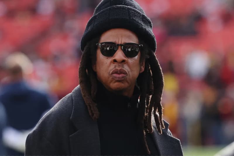 JAY-Z 被指控與 Diddy 共同性侵害一名 13 歲少女