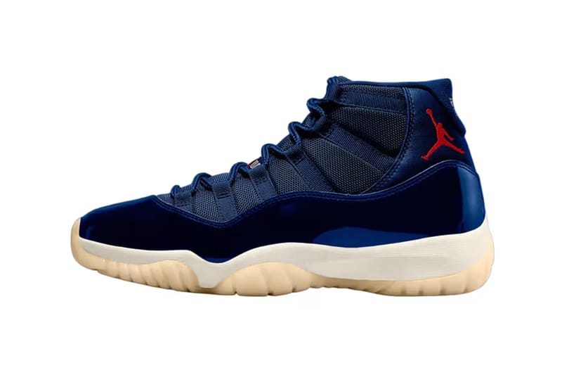 消息稱 Air Jordan 11 最新配色「Rare Air」即將於 2025 年登場