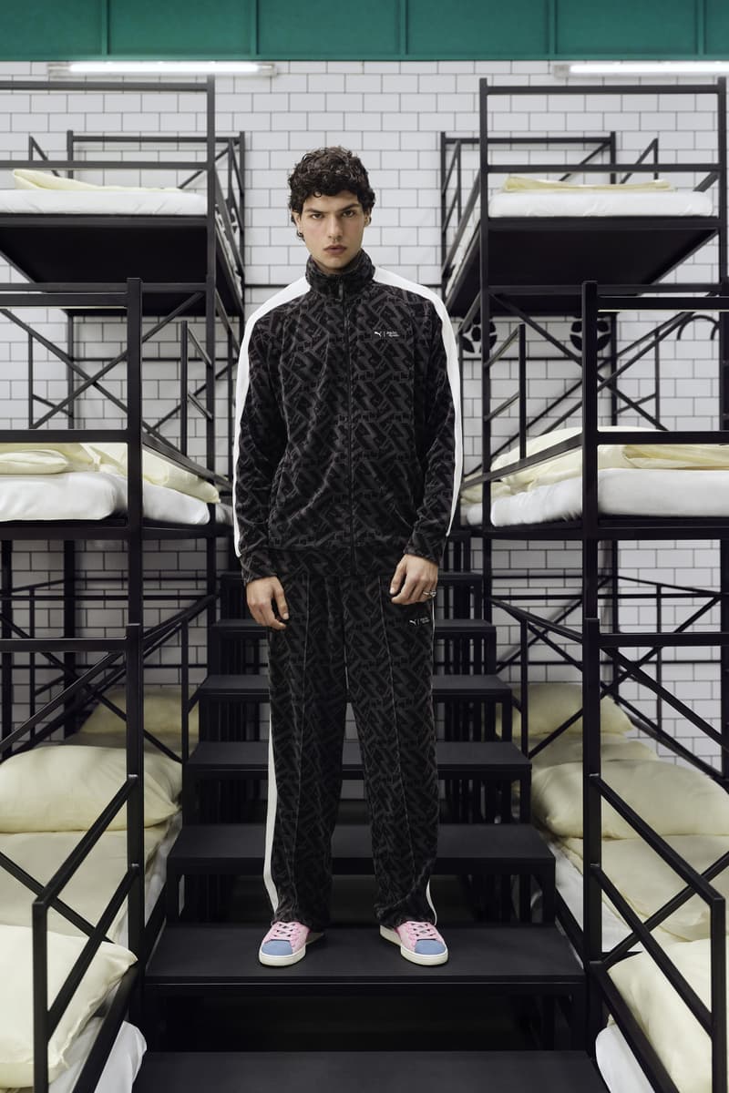 PUMA 携手 Netflix 热播剧《鱿鱼游戏》推出全新联名系列