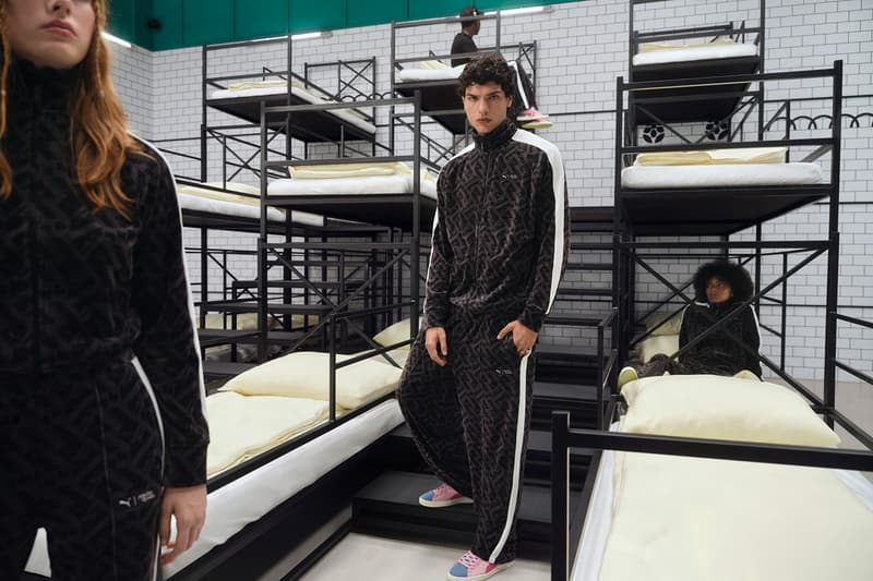 PUMA 携手 Netflix 热播剧《鱿鱼游戏》推出全新联名系列