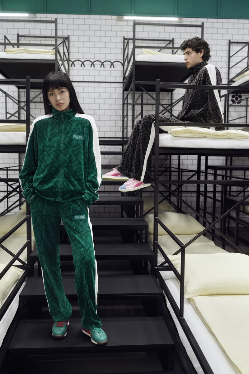 PUMA 携手 Netflix 热播剧《鱿鱼游戏》推出全新联名系列