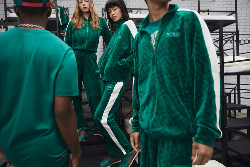 PUMA 携手 Netflix 热播剧《鱿鱼游戏》推出全新联名系列