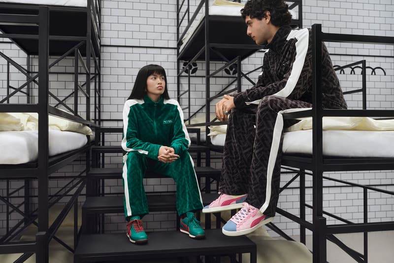 PUMA 携手 Netflix 热播剧《鱿鱼游戏》推出全新联名系列