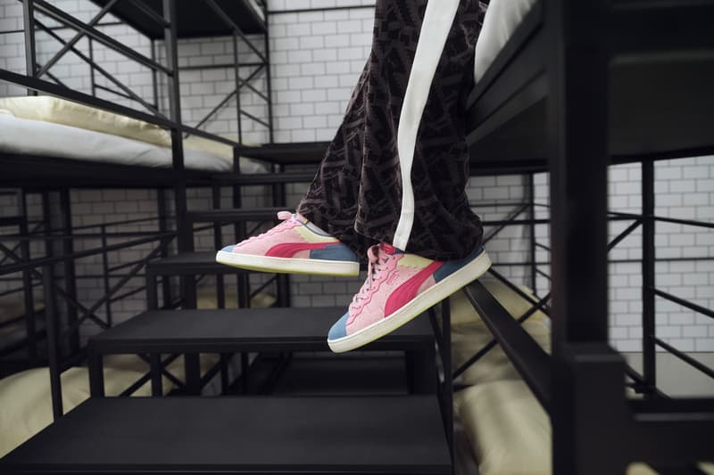 PUMA 携手 Netflix 热播剧《鱿鱼游戏》推出全新联名系列