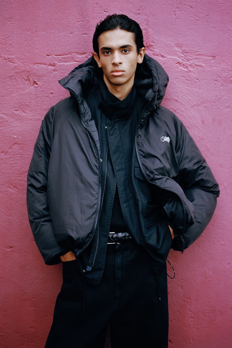 SPTF 释出 2024 秋冬系列 Lookbook 