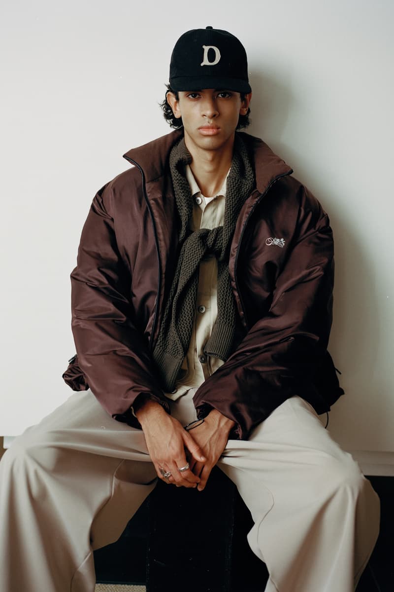 SPTF 释出 2024 秋冬系列 Lookbook 