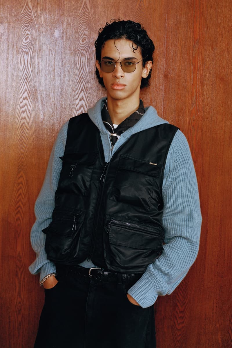 SPTF 释出 2024 秋冬系列 Lookbook 