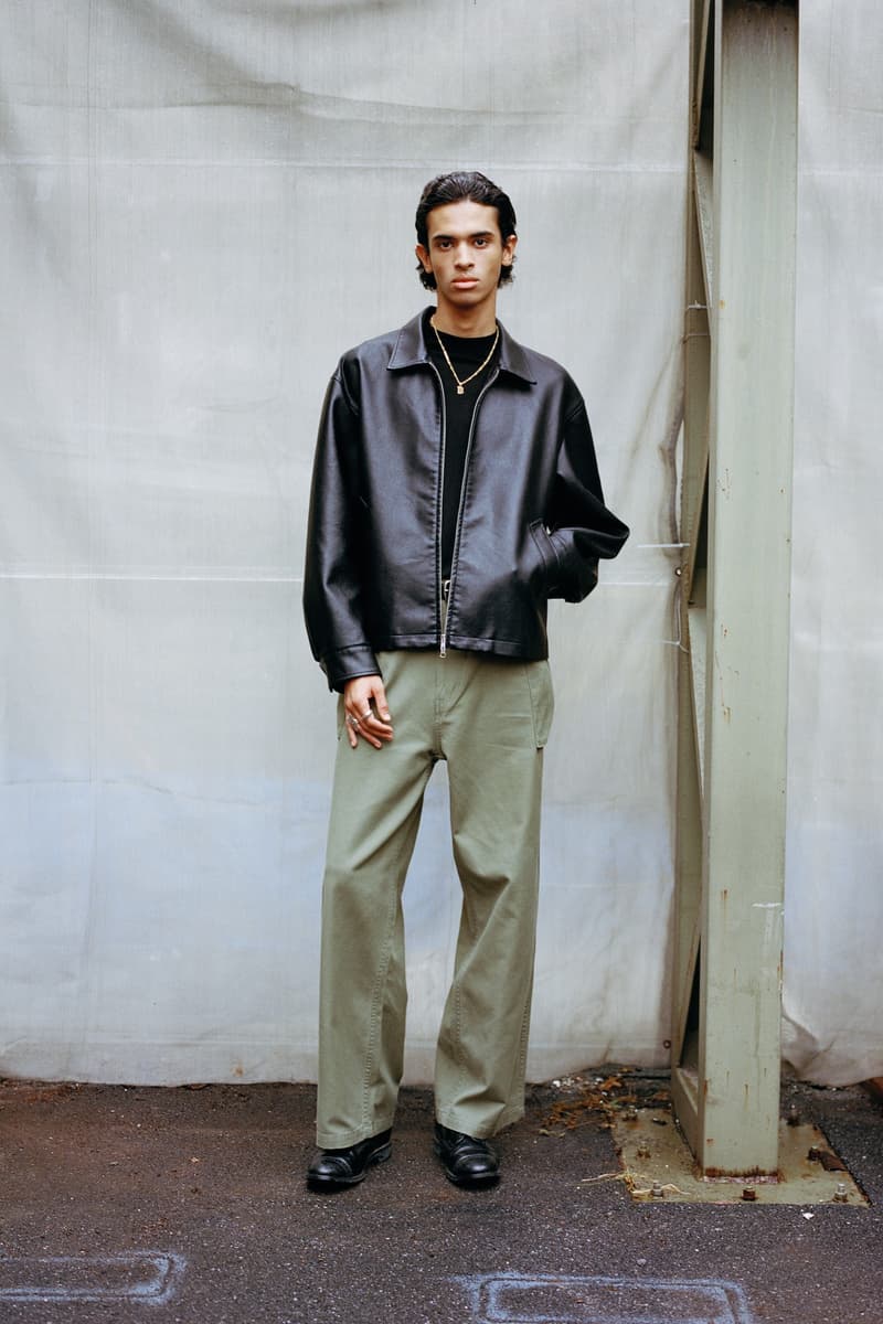 SPTF 释出 2024 秋冬系列 Lookbook 