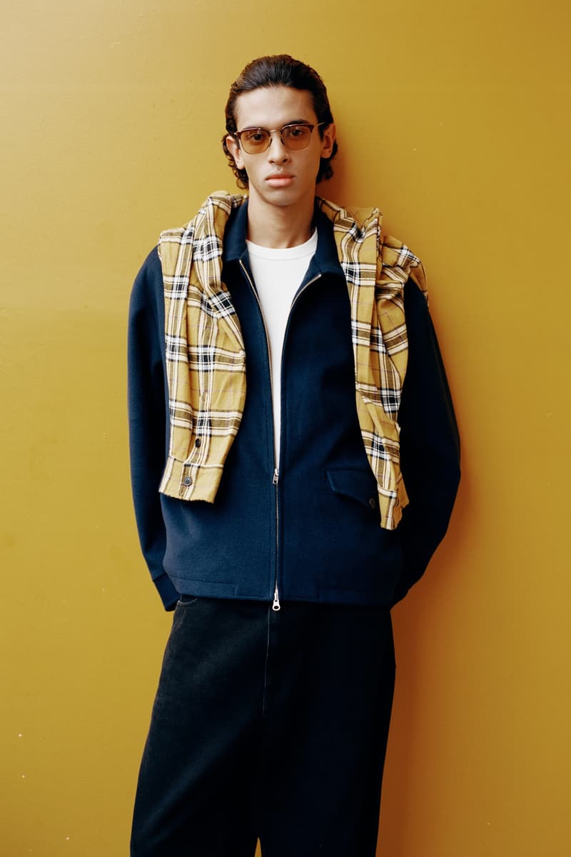 SPTF 释出 2024 秋冬系列 Lookbook 