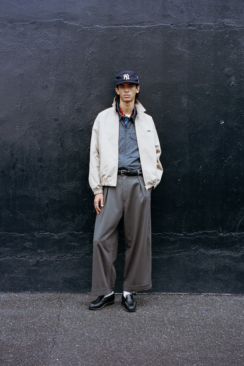 SPTF 释出 2024 秋冬系列 Lookbook 