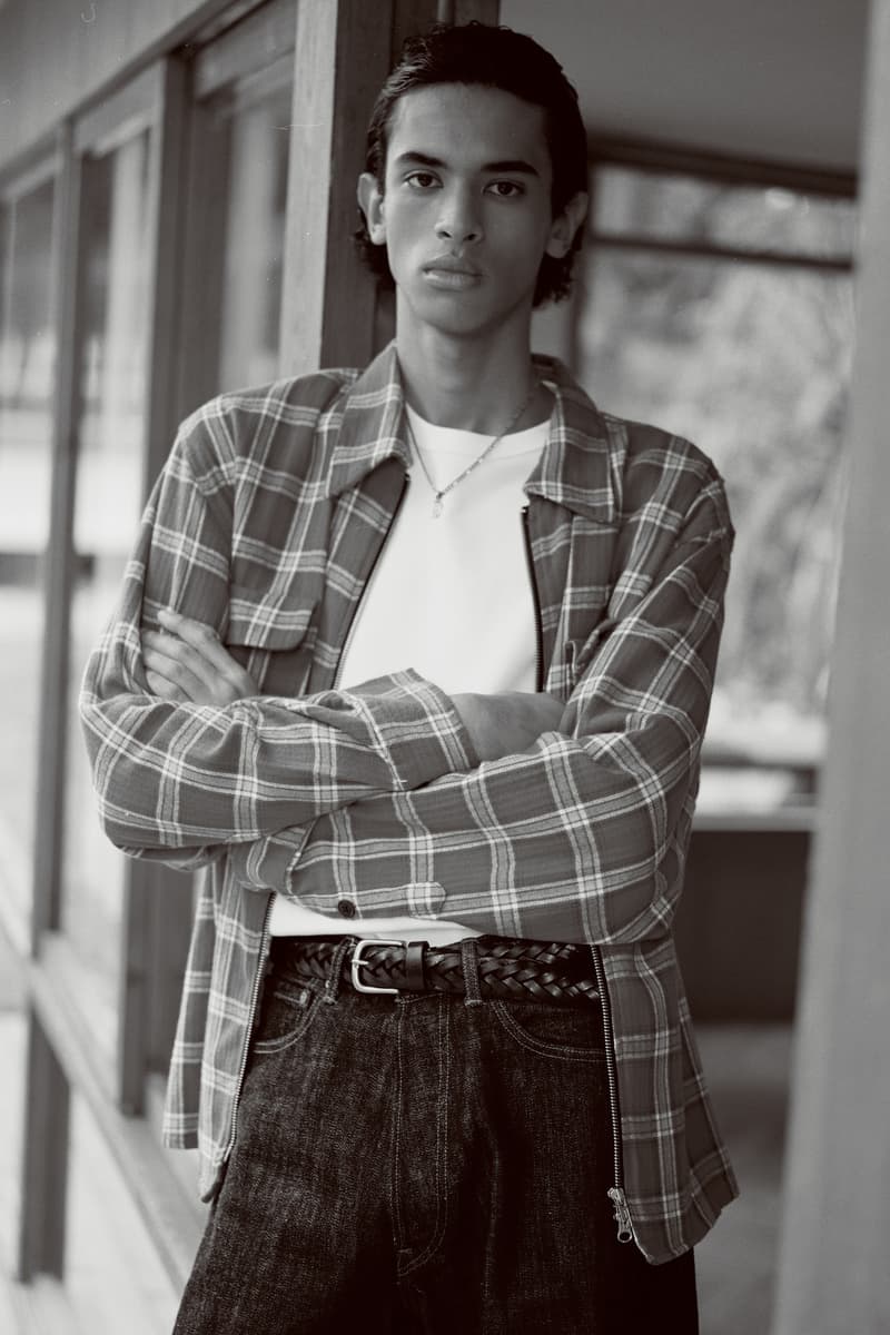 SPTF 释出 2024 秋冬系列 Lookbook 