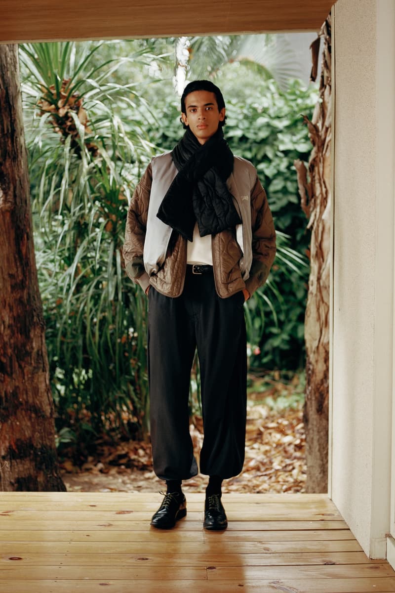 SPTF 释出 2024 秋冬系列 Lookbook 