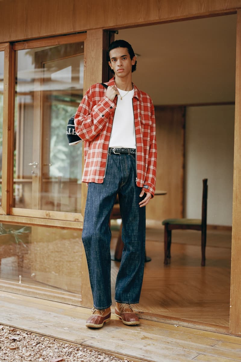 SPTF 释出 2024 秋冬系列 Lookbook 