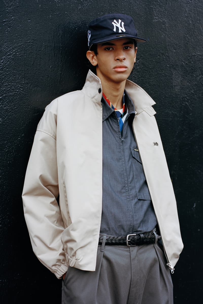 SPTF 释出 2024 秋冬系列 Lookbook 