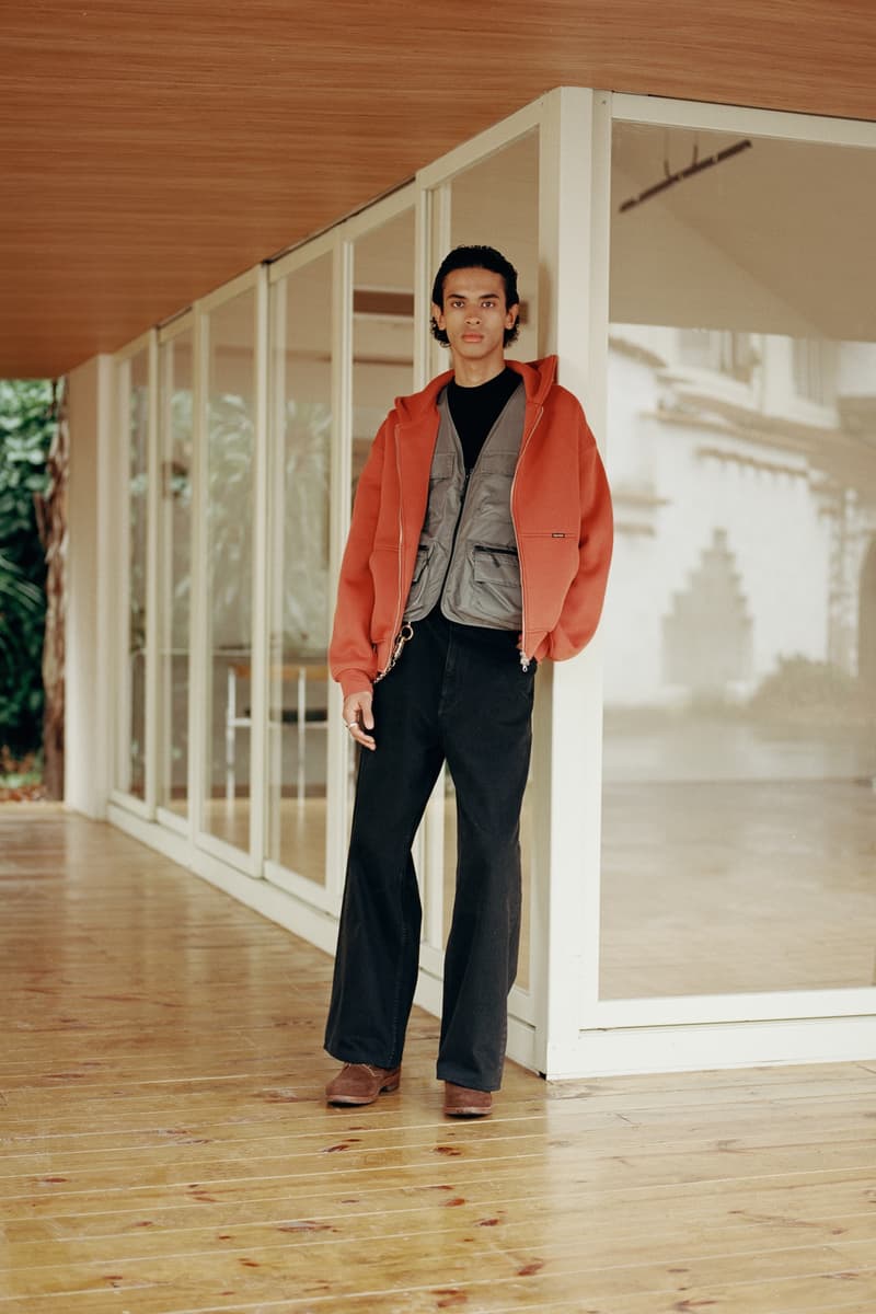 SPTF 释出 2024 秋冬系列 Lookbook 