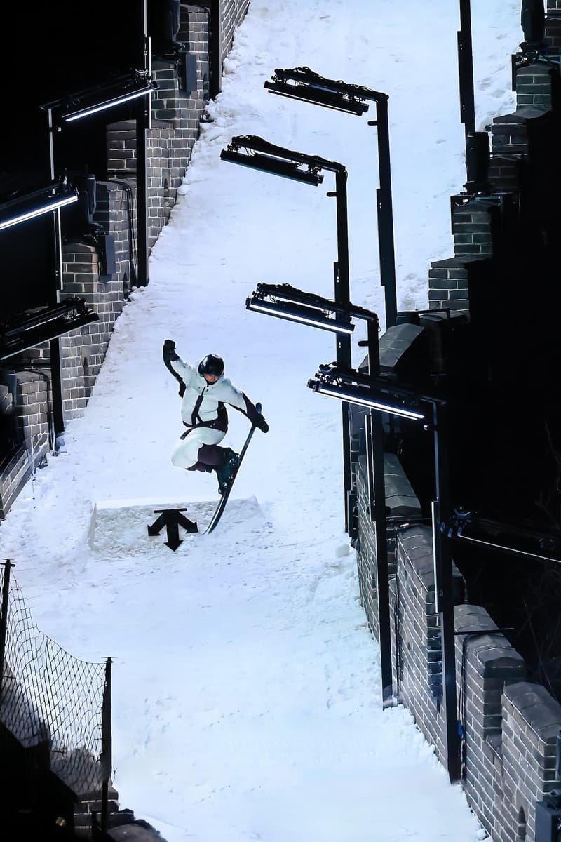 DESCENTE 于长城举办「迎峰而上」品牌发布会