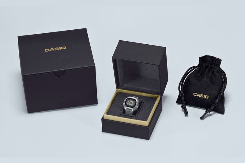 Casio 全新「指环手表」CRW-001 正式登场