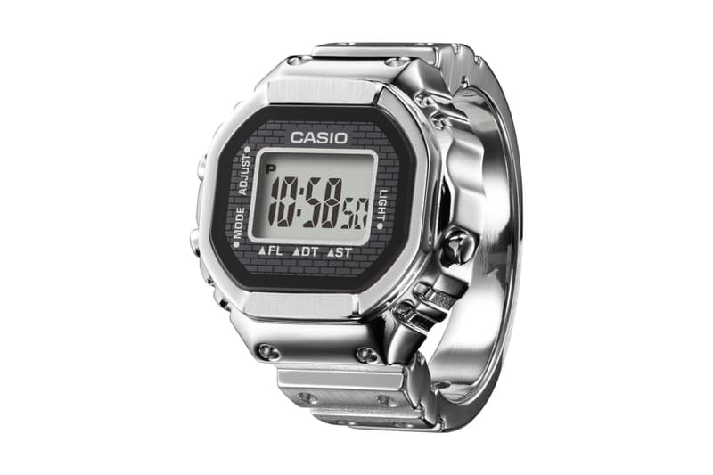 Casio 全新「指环手表」CRW-001 正式登场