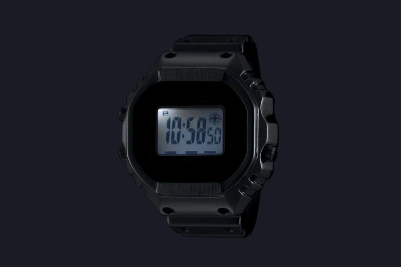 Casio 全新「指环手表」CRW-001 正式登场