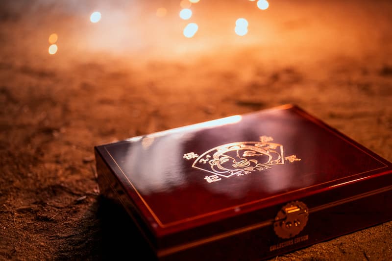 EVISU 推出蛇年新春限定系列