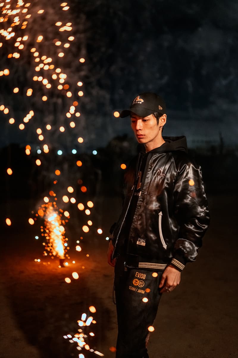 EVISU 推出蛇年新春限定系列