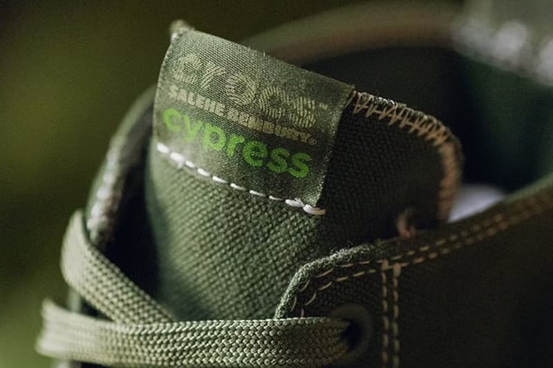 Salehe Bembury 操刀設計 Crocs Pollex Cypress Boot 全新靴款發佈