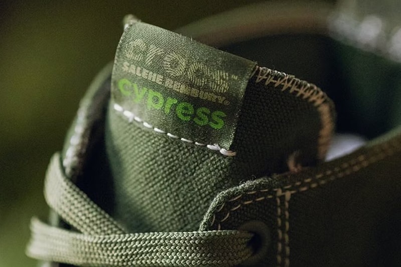 Salehe Bembury 操刀設計 Crocs Pollex Cypress Boot 全新靴款發佈