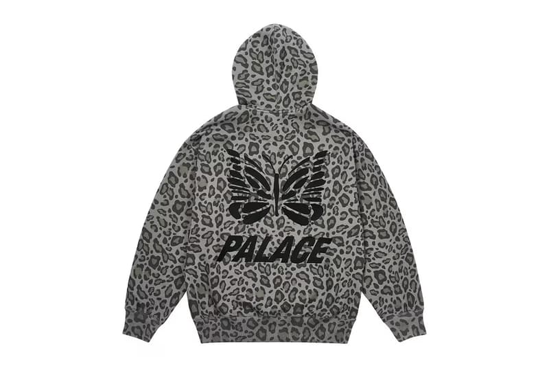 Palace Skateboards x Needles 最新聯名系列登場