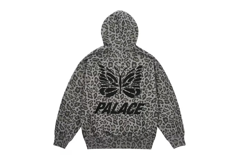 Palace Skateboards x Needles 最新聯名系列登場