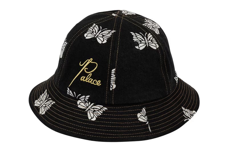 Palace Skateboards x Needles 最新聯名系列登場