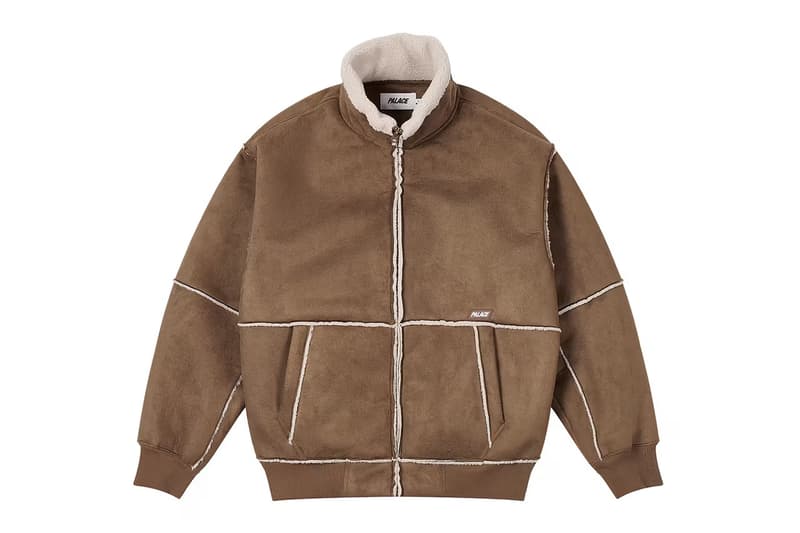 Palace Skateboards x Needles 最新聯名系列登場