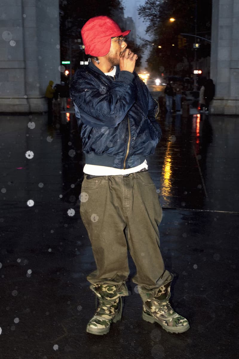 Supreme x SOREL 2024 秋冬聯名系列發佈