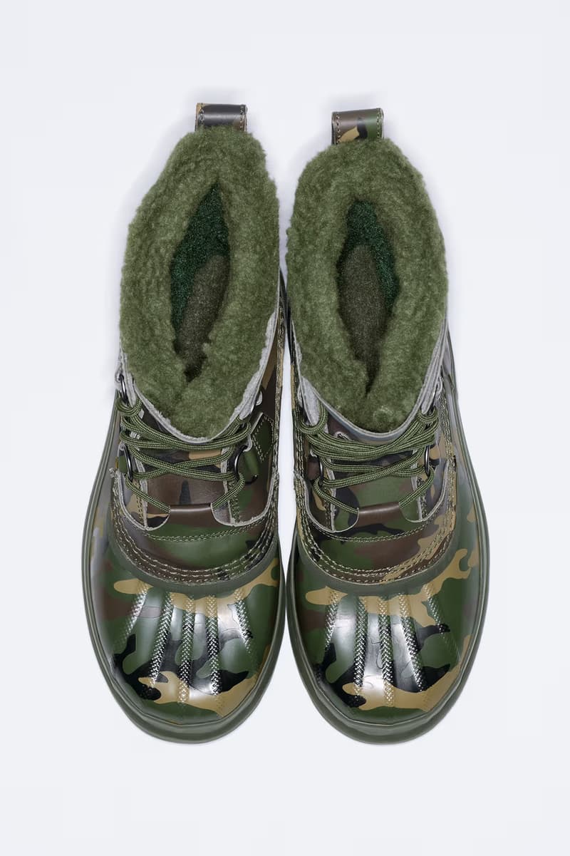 Supreme x SOREL 2024 秋冬聯名系列發佈