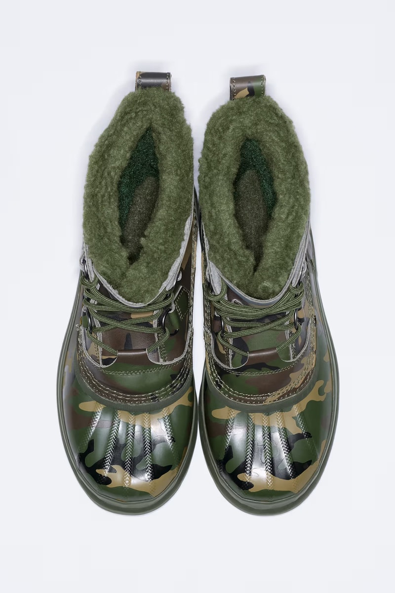 Supreme x SOREL 2024 秋冬聯名系列發佈