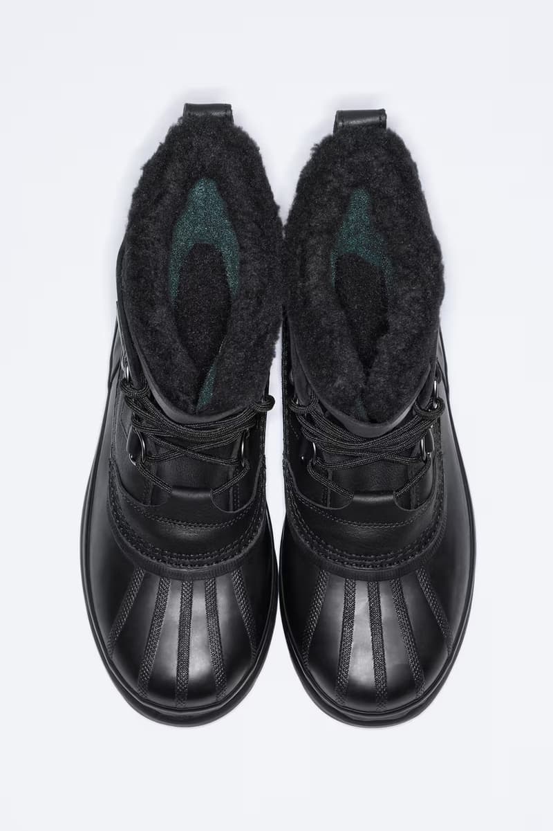 Supreme x SOREL 2024 秋冬聯名系列發佈