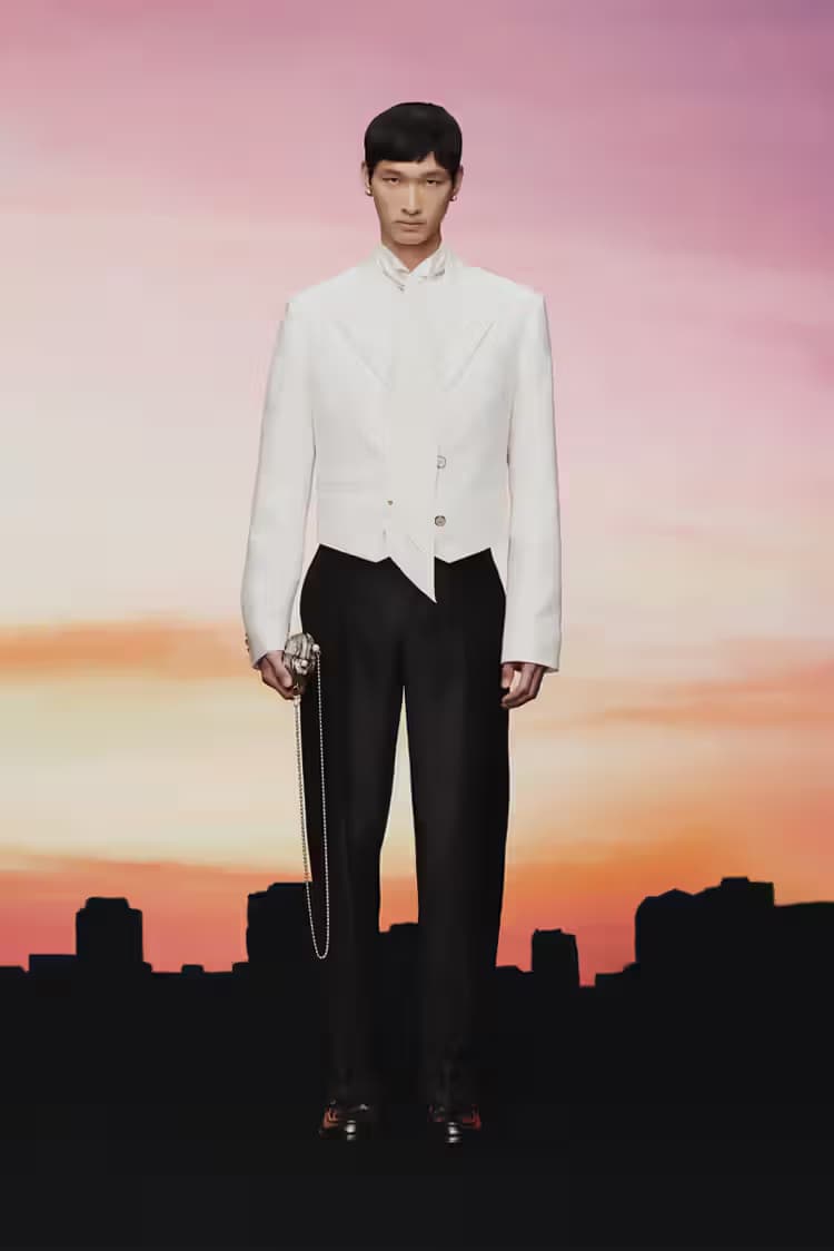 Pharrell Williams 操刀 Louis Vuitton 2025 早秋男裝系列登場