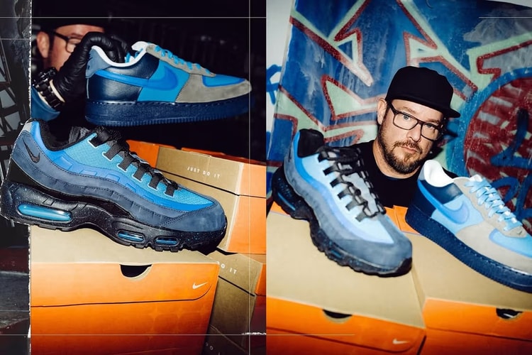 Stash x Nike Air Max 95、Air Force 1 Low 最新聯名系列發售情報公開