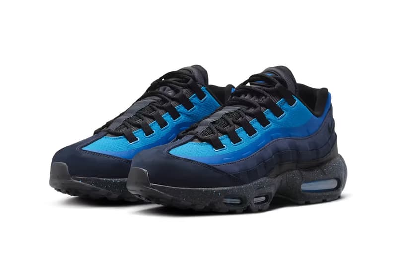 Stash x Nike Air Max 95、Air Force 1 Low 最新聯名系列發售情報公開