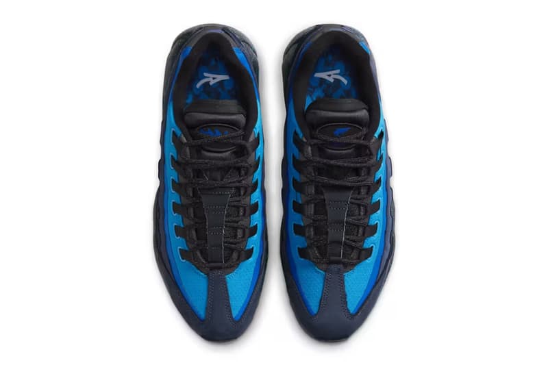 Stash x Nike Air Max 95、Air Force 1 Low 最新聯名系列發售情報公開