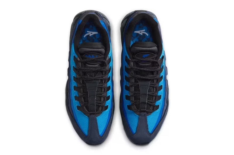 Stash x Nike Air Max 95、Air Force 1 Low 最新聯名系列發售情報公開