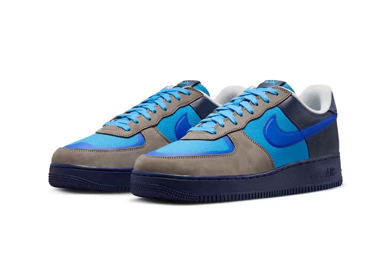 Stash x Nike Air Max 95、Air Force 1 Low 最新聯名系列發售情報公開